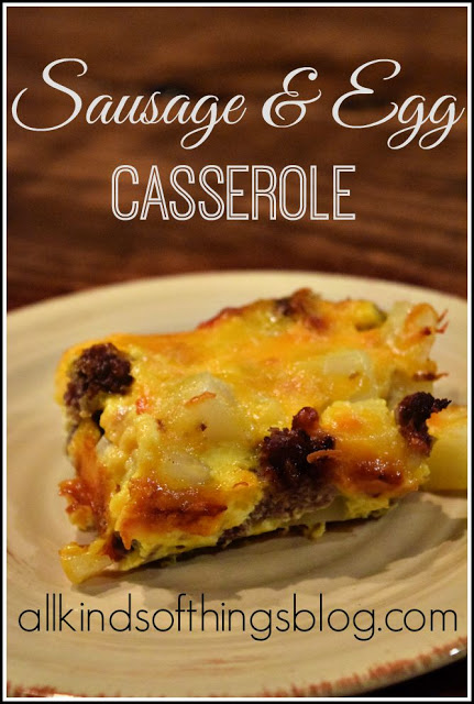 Breakfast Casserole