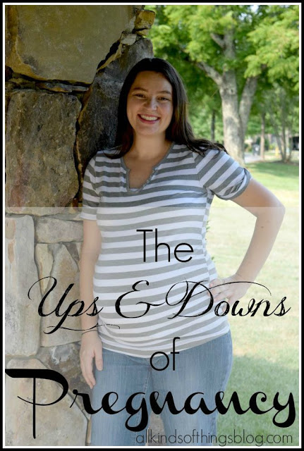 The Ups and Downs of Pregnancy