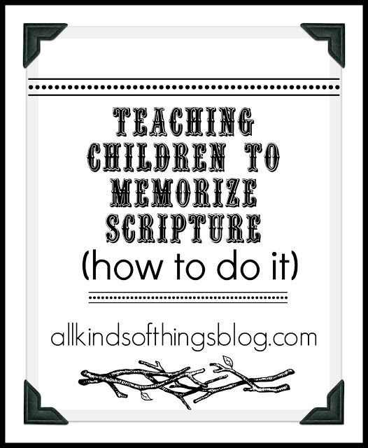 Teaching Children