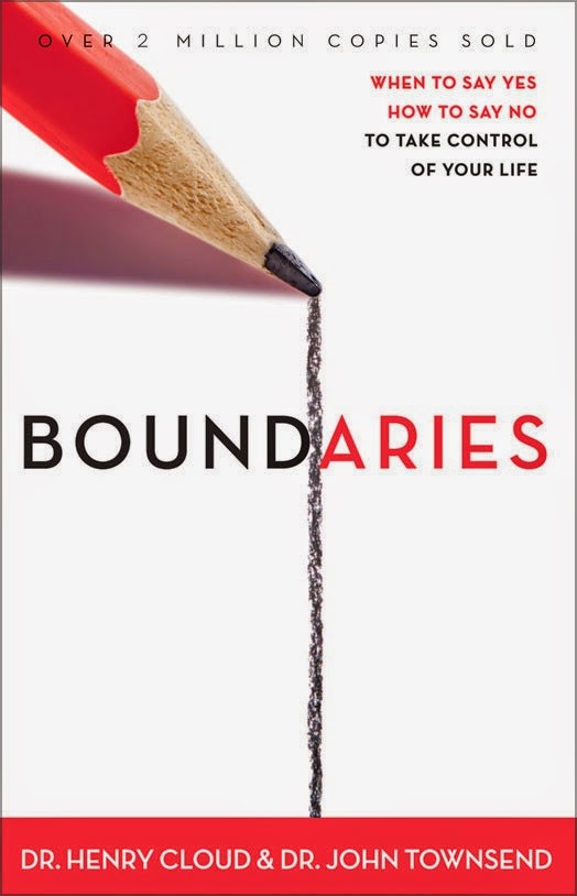 Boundaries: The Book