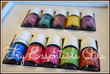 Try Essential Oils!