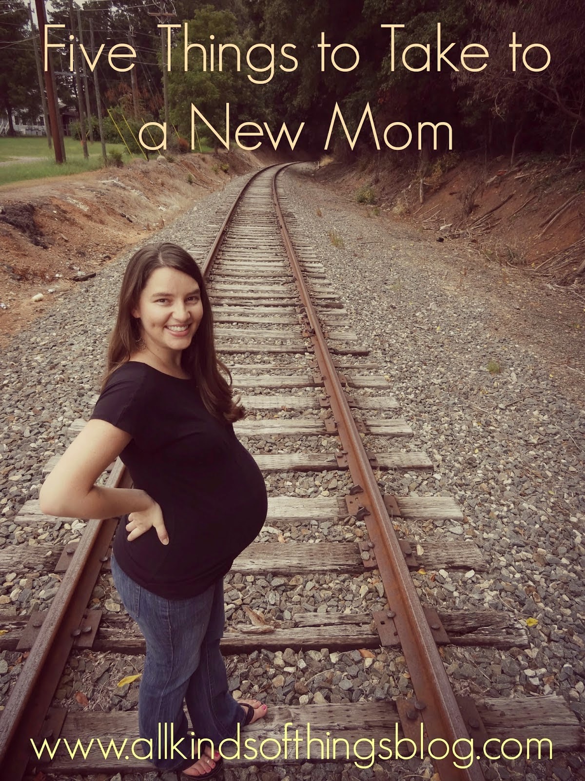 Five Things to Take to a New Mom