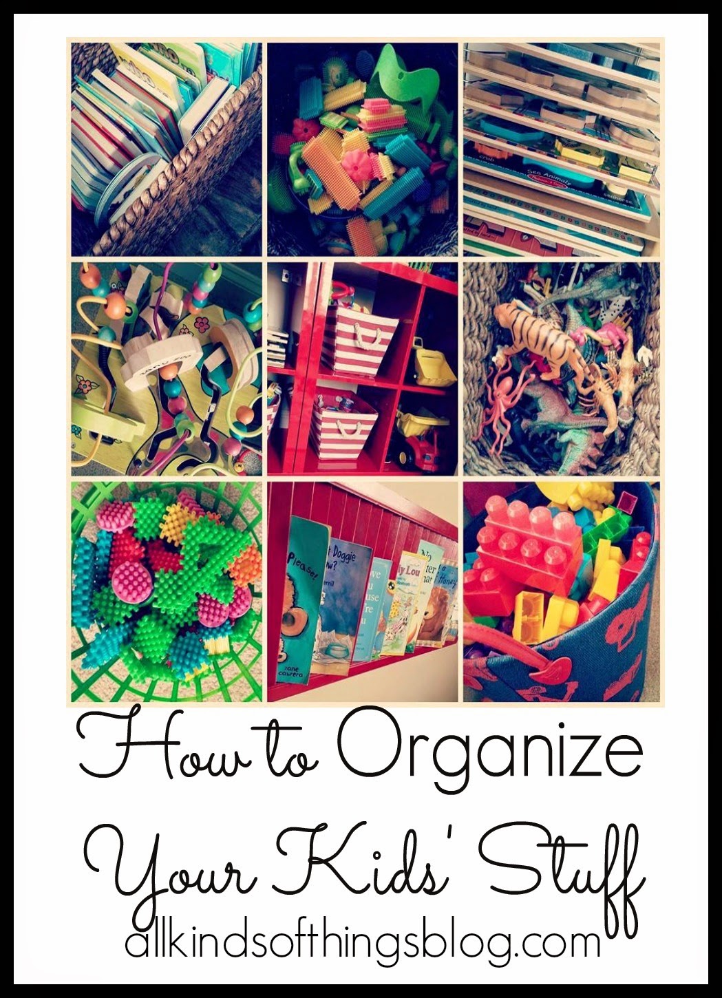 Organize Kids