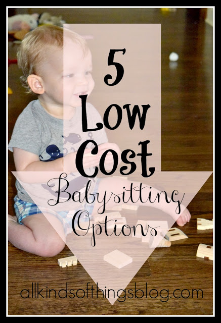 Low-Cost Babysitting