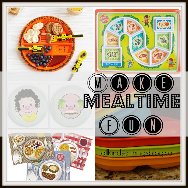 Make Mealtime Fun