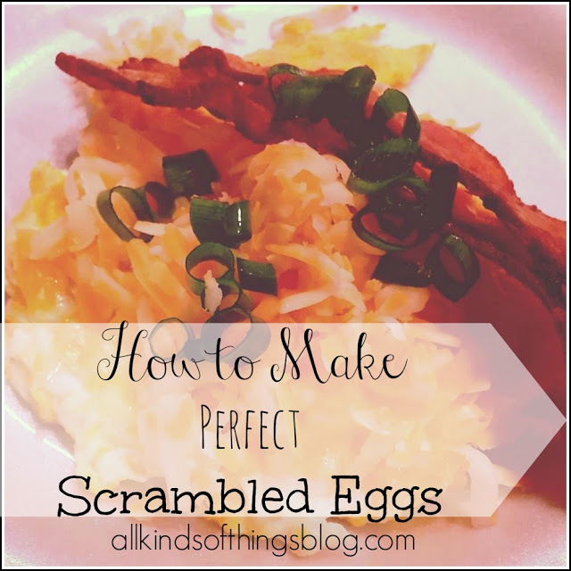Scrambled Eggs