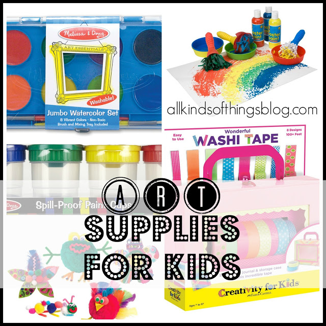 Art Supplies
