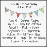 Monthly Link Up