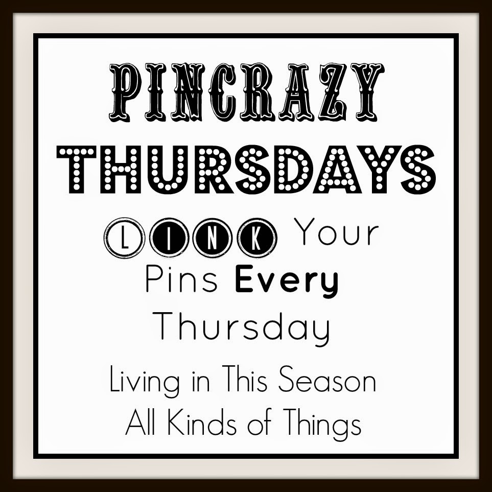 Pincrazy Thursdays