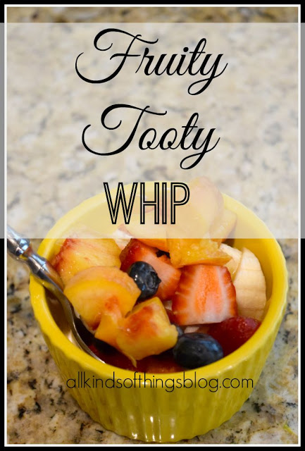 Fruity Tooty Whip