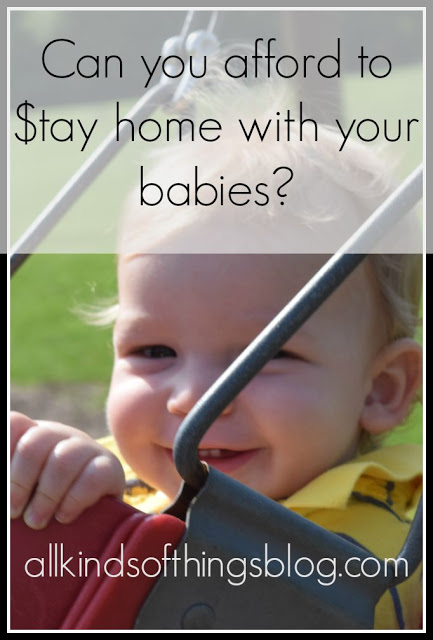 Afford to Stay Home