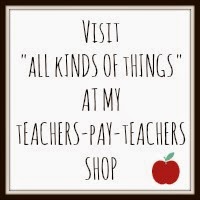 Visit My Teacher Store