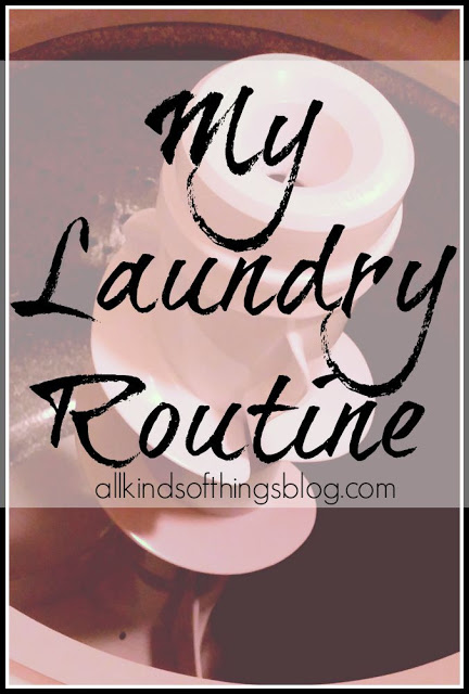 My Laundry Routine