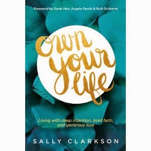 Sally Clarkson's New Book