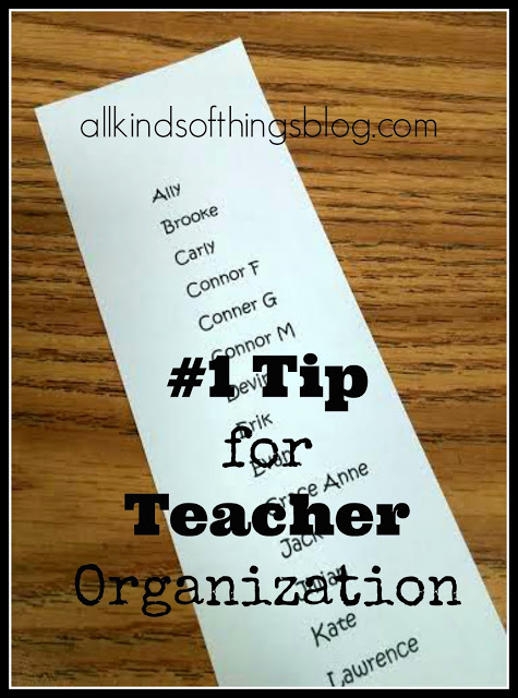 Teacher Organization