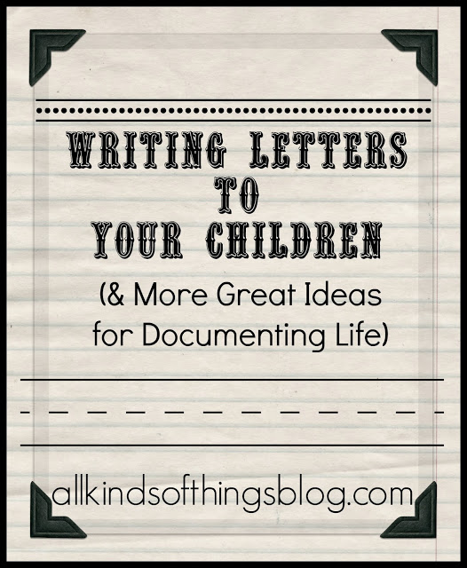 Writing Letters