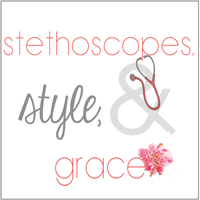 Stethoscopes, Style, & Grace