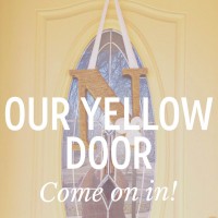 Our Yellow Door