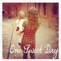 one sweet day