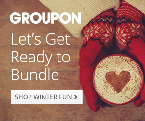 Groupon: Let's Get Ready to Bundle
